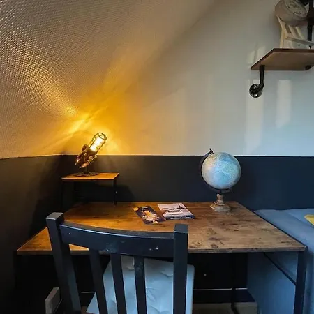 Apartament Gare - Sur Le Toit Du Donjon