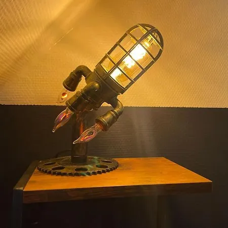 Апартаменты Gare - Sur Le Toit Du Donjon Руан