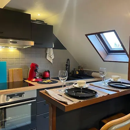 Apartament Gare - Sur Le Toit Du Donjon