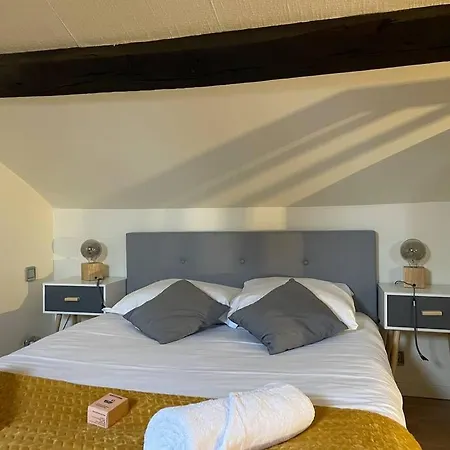 Gare - Sur Le Toit Du Donjon Apartamento Ruan