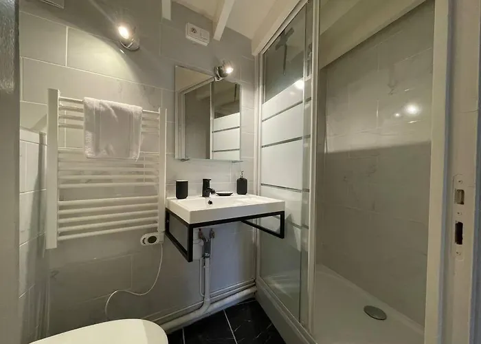 Gare - Sur Le Toit Du Donjon Апартаменты *